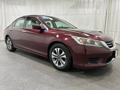Used 2013 Honda Accord LX