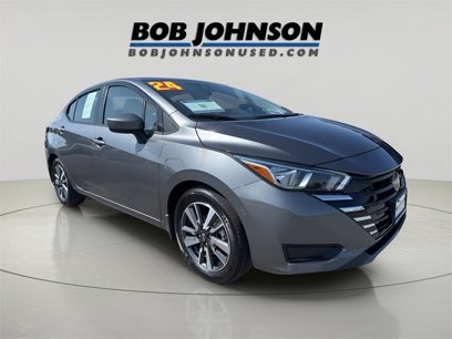 Used 2024 Nissan Versa SV w/ Trunk Package