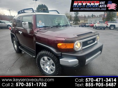 Used 2007 Toyota FJ Cruiser 4WD
