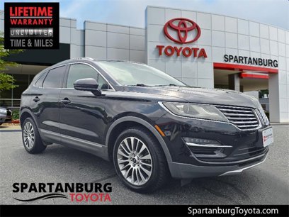 Used 2017 Lincoln MKC Reserve w/ Lincoln MKC Climate Package