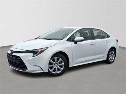 Used 2023 Toyota Corolla LE