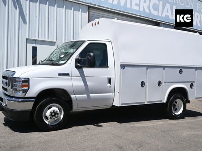 New 2025 Ford E-350 and Econoline 350 Super Duty w/ Power Equipment Group