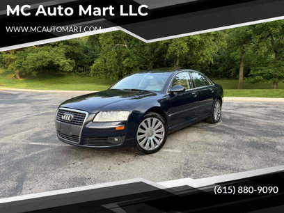 Used 2006 Audi A8 4.2