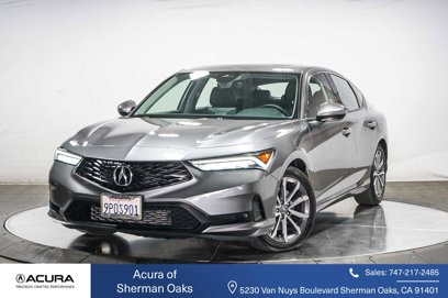 Used 2025 Acura Integra