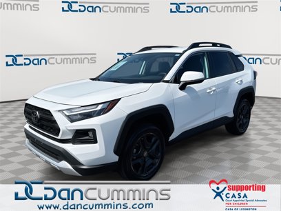 Used 2023 Toyota RAV4 Adventure
