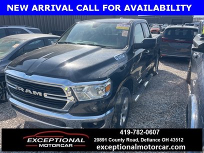 Used 2021 RAM 1500 Big Horn