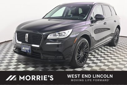 Certified 2021 Lincoln Corsair Reserve w/ Equipment Group 201A