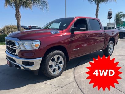 Used 2022 RAM 1500 Big Horn