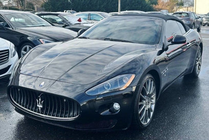 Used 2011 Maserati GranTurismo Convertible