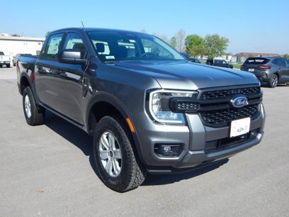 New 2025 Ford Ranger XL