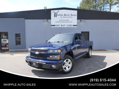 Used 2009 Chevrolet Colorado LT w/ Power Convenience Package
