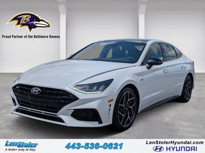 Used 2022 Hyundai Sonata N Line