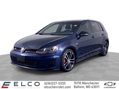 Used 2017 Volkswagen GTI Sport