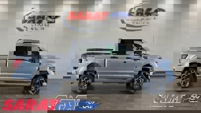 New 2024 Ford F150 STX