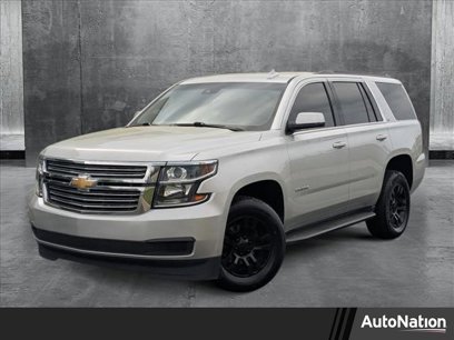 Used 2019 Chevrolet Tahoe LT