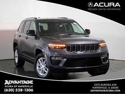 Used 2023 Jeep Grand Cherokee Laredo w/ Luxury Tech Group I