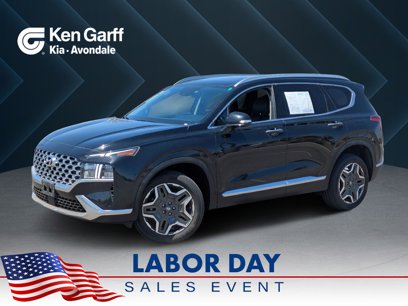 Used 2023 Hyundai Santa Fe SEL Premium