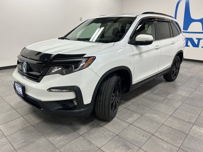 Certified 2022 Honda Pilot Special Edition