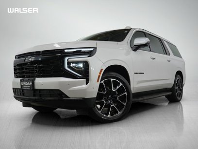 Used 2025 Chevrolet Suburban RST w/ RST Capability Package