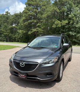 Used 2013 MAZDA CX-9 Touring