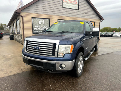 Used 2011 Ford F150 XLT