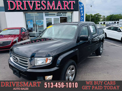 Used 2013 Honda Ridgeline RT
