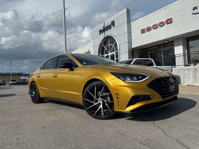 Used 2021 Hyundai Sonata SEL Plus