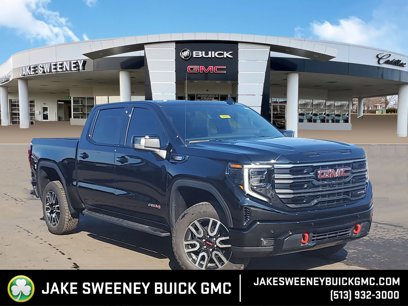 Certified 2025 GMC Sierra 1500 AT4 w/ AT4 Premium Package