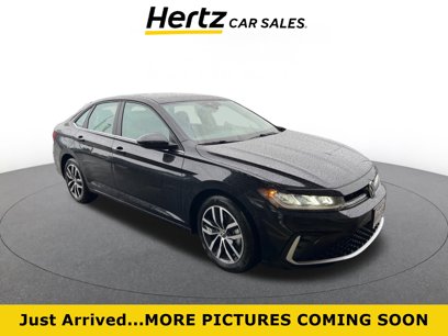 Used 2025 Volkswagen Jetta SE