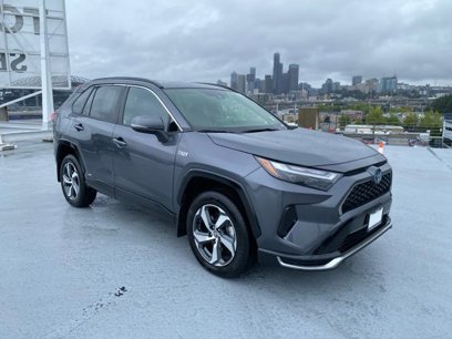 Used 2023 Toyota RAV4 SE w/ Weather & Moonroof Package