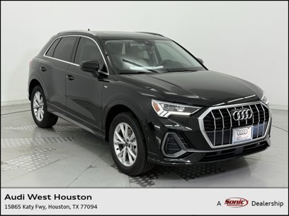 New 2025 Audi Q3 2.0T Premium Plus