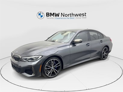 Used 2021 BMW M340i xDrive
