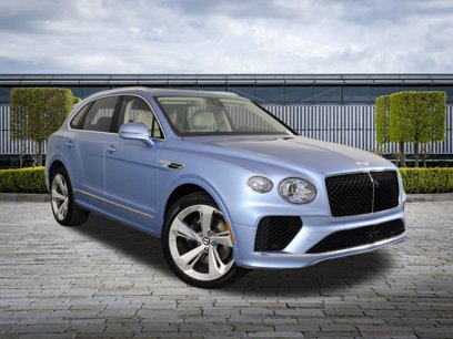 New 2025 Bentley Bentayga