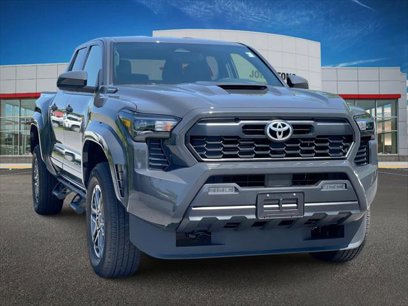 Certified 2024 Toyota Tacoma TRD Sport