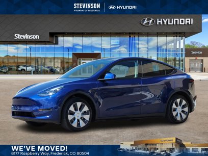 Used 2023 Tesla Model Y Long Range