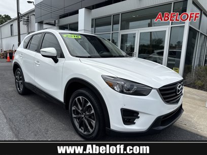 Used 2016 MAZDA CX-5 Grand Touring