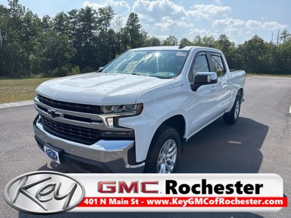 Used 2019 Chevrolet Silverado 1500 LT w/ All-Star Edition