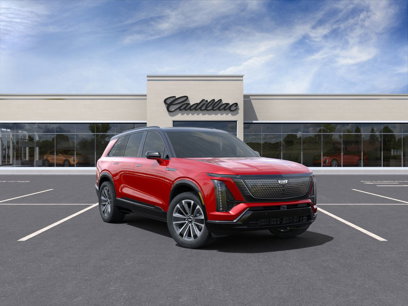 New 2026 Cadillac Vistiq Sport w/ LPO, Floor Liner Package