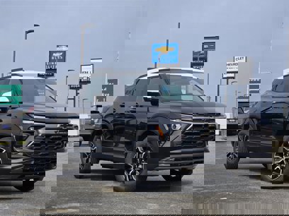 New 2025 Chevrolet TrailBlazer ACTIV w/ Convenience Package