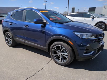 Used 2022 Buick Encore GX Select