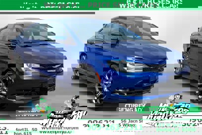 Used 2015 Chrysler 200 S w/ Navigation & Sound Group I