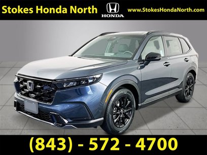 New 2026 Honda CR-V Sport-L