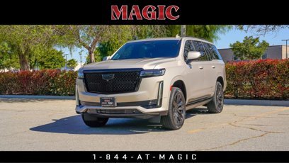 Used 2021 Cadillac Escalade Sport Platinum
