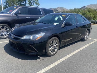 Used 2016 Toyota Camry SE