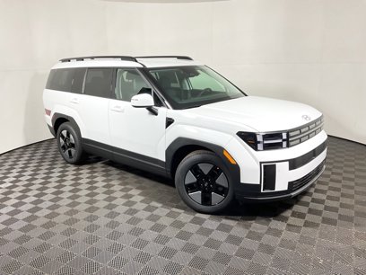 New 2025 Hyundai Santa Fe SEL