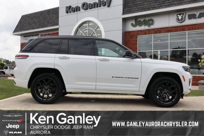 New 2025 Jeep Grand Cherokee Summit
