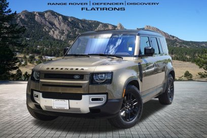 Used 2020 Land Rover Defender 110 SE