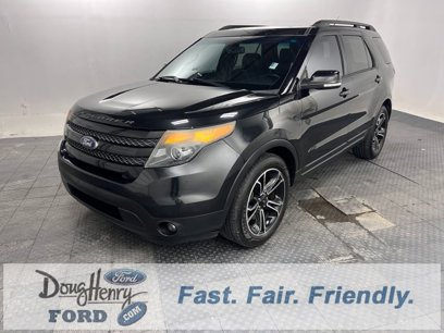 Used 2015 Ford Explorer Sport w/ Equipment Group 401A