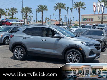 Used 2023 Buick Encore GX Essence w/ Experience Buick Package