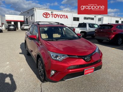 Used 2017 Toyota RAV4 Limited